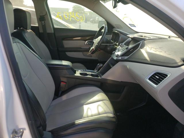 Photo 5 from auction – 2017 GMC TERRAIN DE with VIN 2GKALREK8H6300869