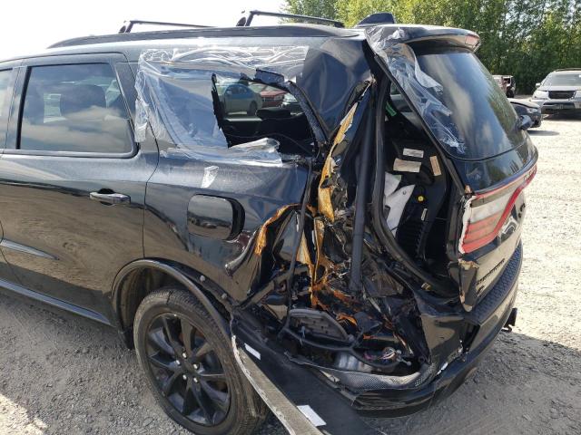 Photo 9 from auction – 2018 DODGE DURANGO GT with VIN 1C4RDJDG8JC497565