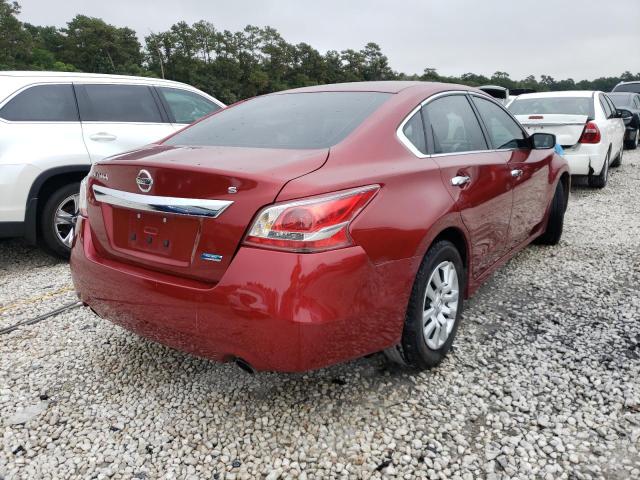Photo 4 from auction – 2013 NISSAN ALTIMA 2.5 with VIN 1N4AL3AP5DN448998