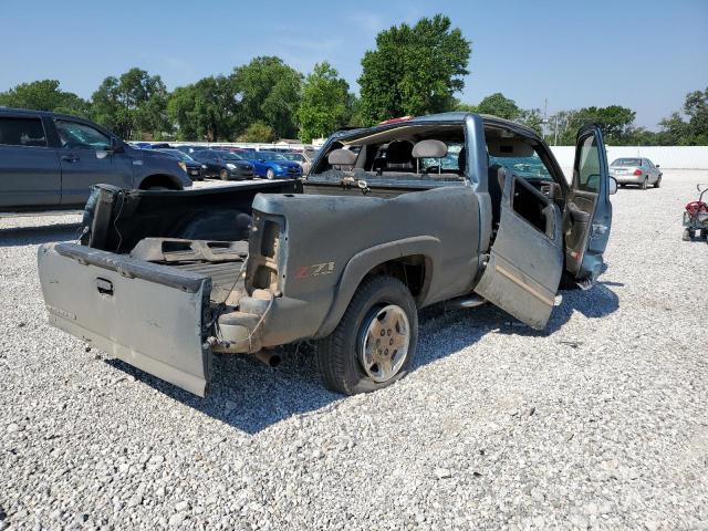 Photo 4 from auction – 2006 CHEVROLET SILVERADO with VIN 1GCEK19B06Z245086