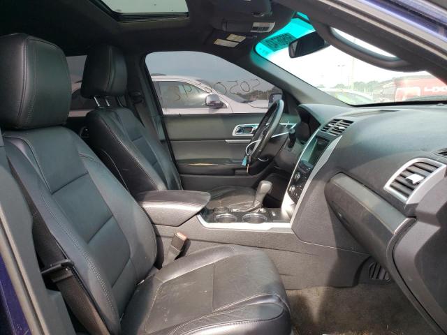 Photo 5 from auction – 2011 FORD EXPLORER X with VIN 1FMHK7D82BGA89646