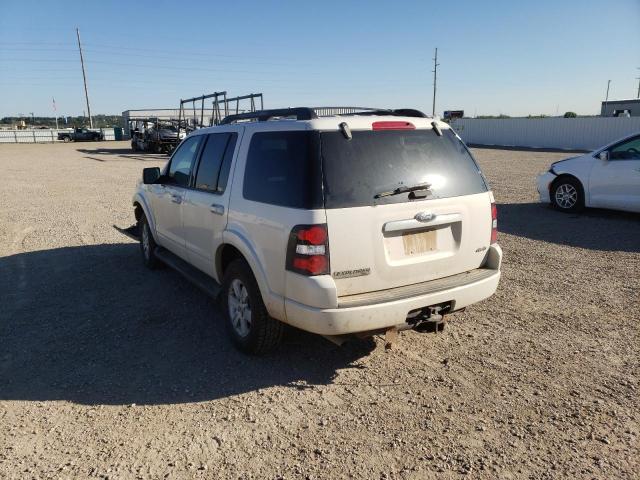 Photo 3 from auction – 2009 FORD EXPLORER X with VIN 1FMEU73E29UA17457