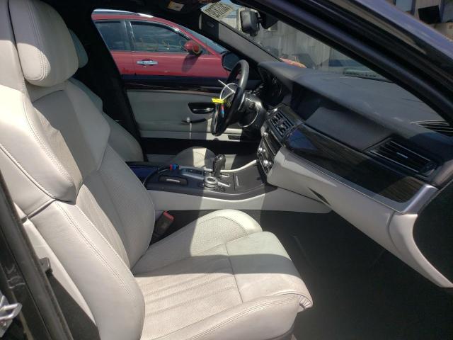 Photo 5 from auction – 2013 BMW M5 with VIN WBSFV9C57DD097101