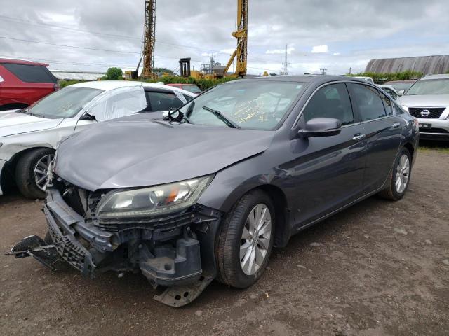Photo 2 from auction – 2013 HONDA ACCORD EX with VIN 1HGCR2E75DA106319
