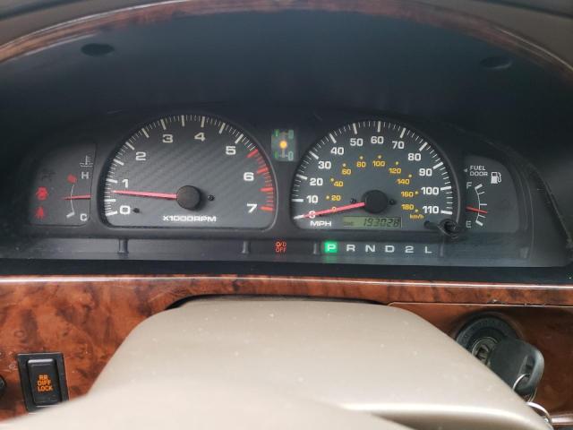 Photo 8 from auction – 2000 TOYOTA 4RUNNER LI with VIN JT3HN87R8Y9034741