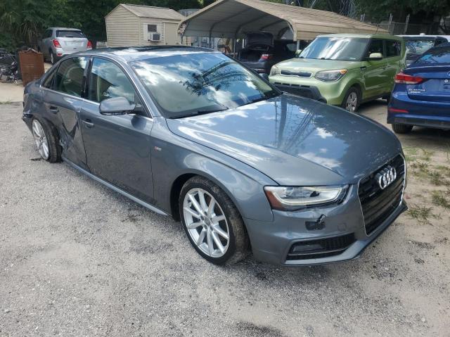 AUDI A4 PREMIUM 2015 with VIN WAUFFAFL2FN009162 - Photo from auction