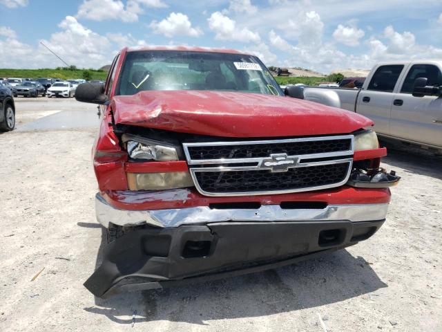 Photo 9 from auction – 2006 CHEVROLET SILVERADO with VIN 2GCEC13V861275333