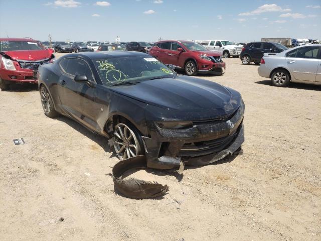 CHEVROLET CAMARO LT 2016 with VIN 1G1FB1RS2G0131304 - Photo from auction