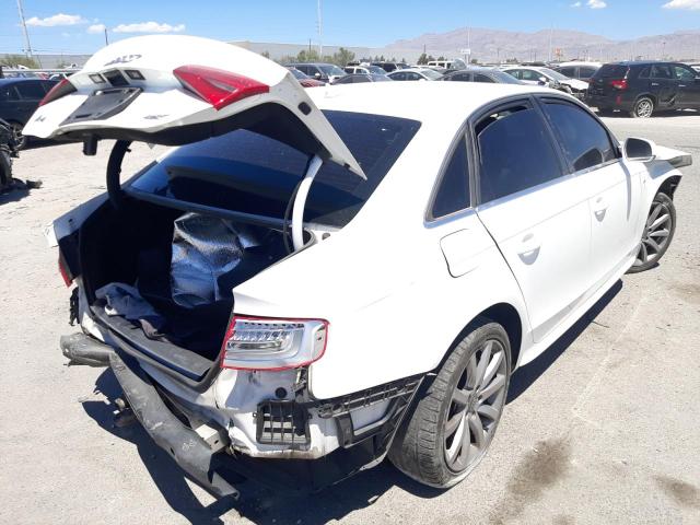 Photo 4 from auction – 2014 AUDI A4 PREMIUM with VIN WAUBFAFL2EN014181