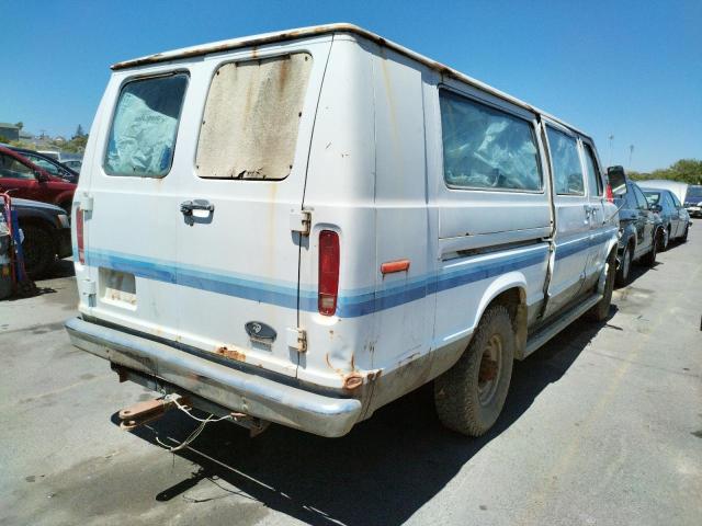 Photo 4 from auction – 1985 FORD ECONOLINE with VIN 1FBJS3111FHC20222