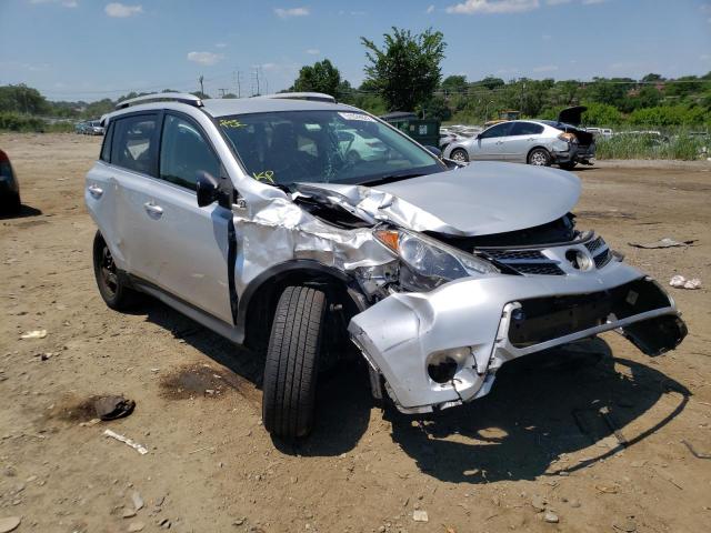 TOYOTA RAV4 LE 2015 with VIN 2T3ZFREV2FW188409 - Photo from auction