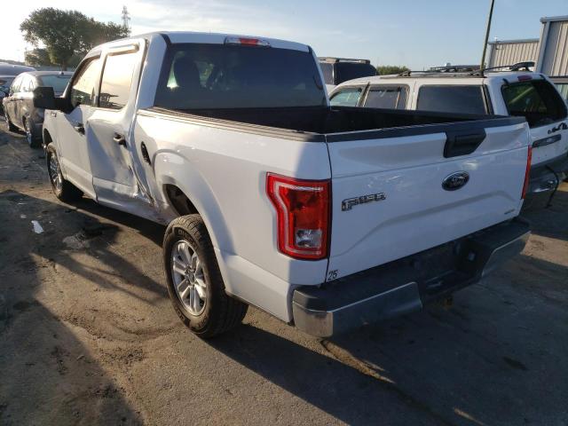 Photo 3 from auction – 2015 FORD F150 SUPER with VIN 1FTEW1C84FFC03720