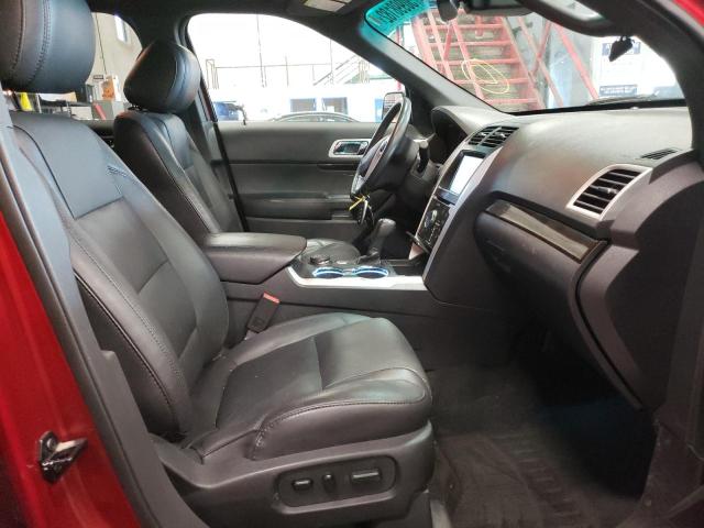 Photo 5 from auction – 2015 FORD EXPLORER L with VIN 1FM5K8F83FGB11455