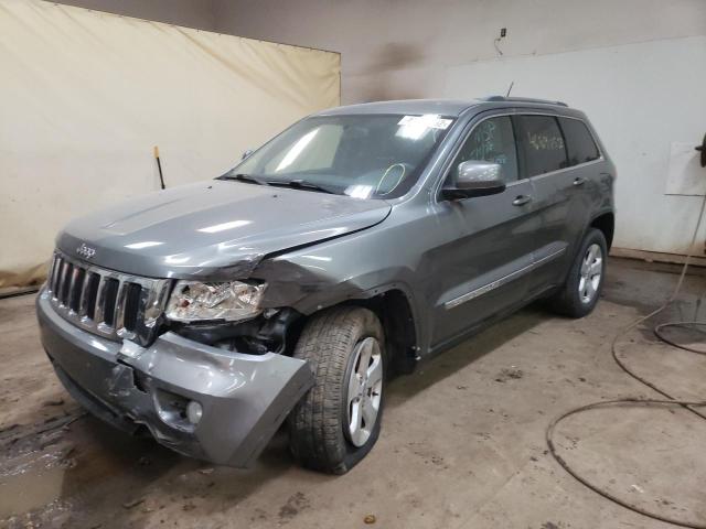 Photo 2 from auction – 2012 JEEP GRAND CHER with VIN 1C4RJFAG2CC233268