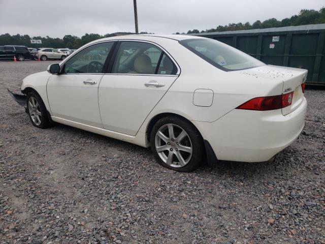 Photo 3 from auction – 2004 ACURA TSX with VIN JH4CL969X4C002047