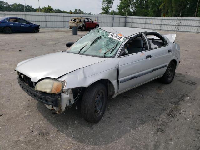 Photo 2 from auction – 2001 SUZUKI ESTEEM GL with VIN JS2GB41S315208318