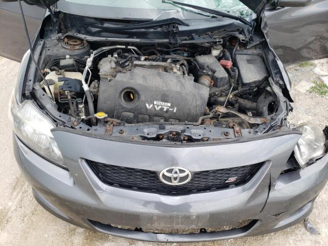 Photo 7 from auction – 2010 TOYOTA COROLLA BA with VIN 2T1BU4EE5AC459699