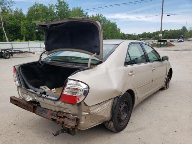 Photo 4 from auction – 2004 TOYOTA CAMRY LE with VIN 4T1BE32K24U903786