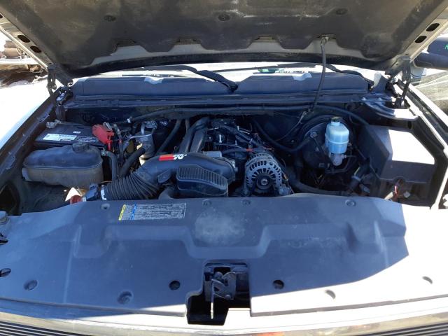 Photo 7 from auction – 2010 CHEVROLET SILVERADO with VIN 3GCRKSE32AG114496