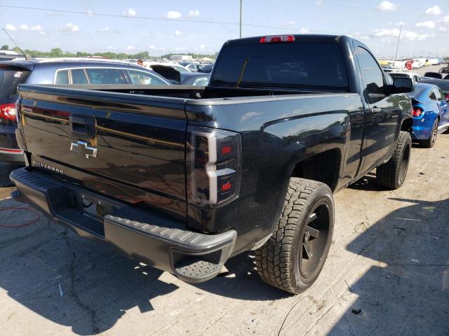 Photo 4 from auction – 2016 CHEVROLET SILVERADO with VIN 1GCNCNEH2GZ407624