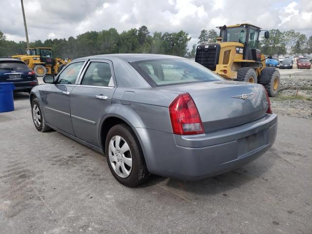 Photo 3 from auction – 2007 CHRYSLER 300 with VIN 2C3KA43RX7H753858