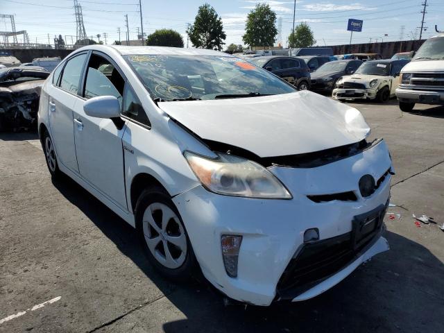 TOYOTA PRIUS 2012 z numerem VIN JTDKN3DU0C5492688 - Zdjęcie z aukcji