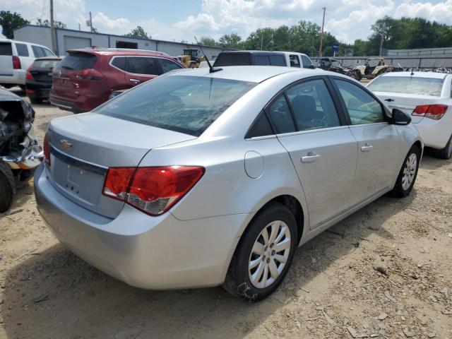 Photo 4 from auction – 2011 CHEVROLET CRUZE LS with VIN 1G1PC5SH1B7207957