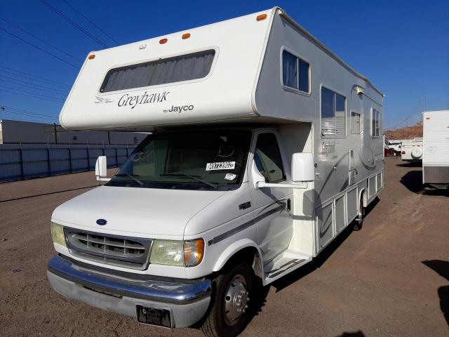 Photo 2 from auction – 2002 JAYC MOTORHOME with VIN 1FDXE45S72HB76366
