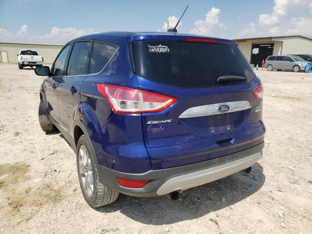 Photo 3 from auction – 2013 FORD ESCAPE SEL with VIN 1FMCU0HX6DUC44927