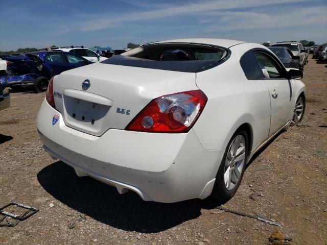 Photo 4 from auction – 2011 NISSAN ALTIMA S with VIN 1N4AL2EP7BC154340