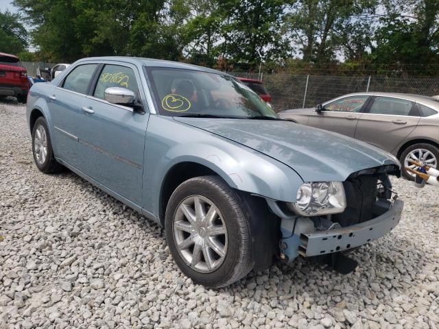 CHRYSLER 300 LIMITE 2009 z numerem VIN 2C3KA33V89H565219 - Zdjęcie z aukcji
