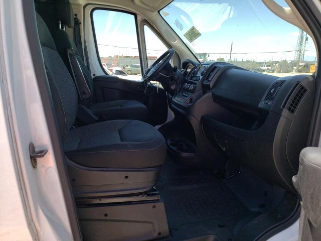 Photo 5 from auction – 2019 RAM PROMASTER with VIN 3C6TRVCGXKE526467