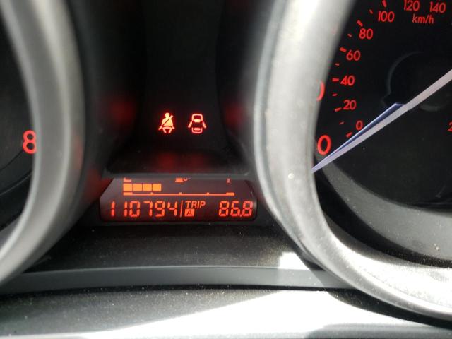Photo 8 from auction – 2010 MAZDA 3 S with VIN JM1BL1S59A1181108