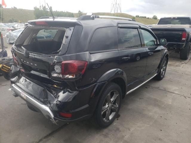 Photo 4 from auction – 2015 DODGE JOURNEY CR with VIN 3C4PDDGG2FT655737