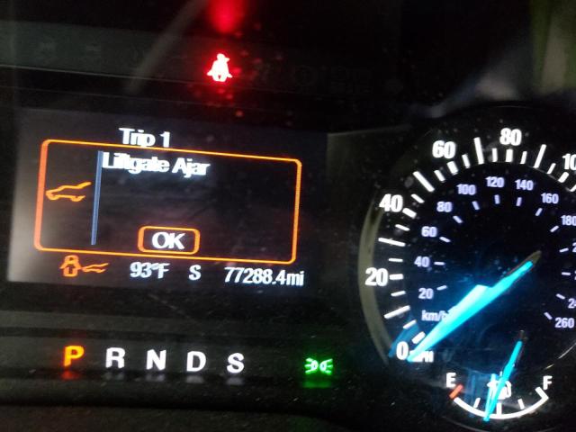 Photo 8 from auction – 2016 FORD EDGE SE with VIN 2FMPK4G94GBB55188