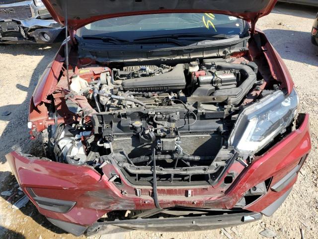 Photo 7 from auction – 2019 NISSAN ROGUE S with VIN 5N1AT2MTXKC721189