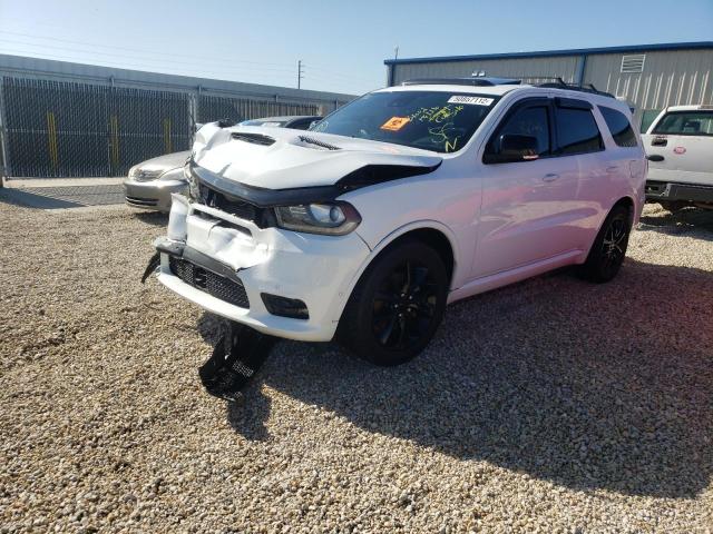 Photo 2 from auction – 2018 DODGE DURANGO R/ with VIN 1C4SDJCT7JC316021