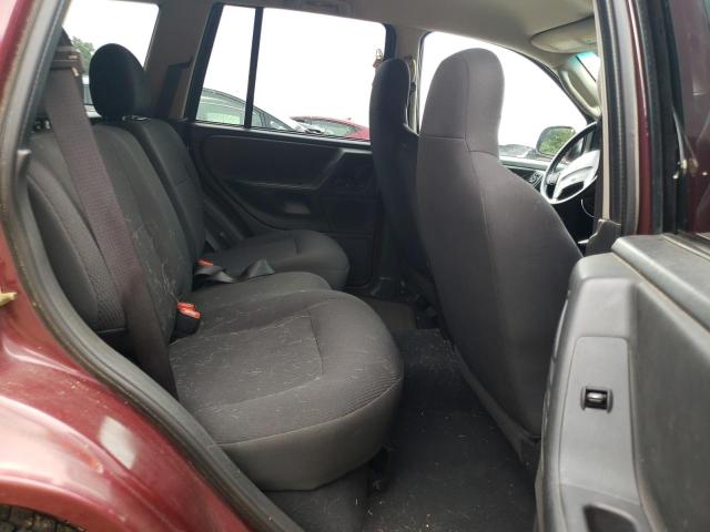 Photo 6 from auction – 2003 JEEP GRAND CHER with VIN 1J4GX48S83C543360