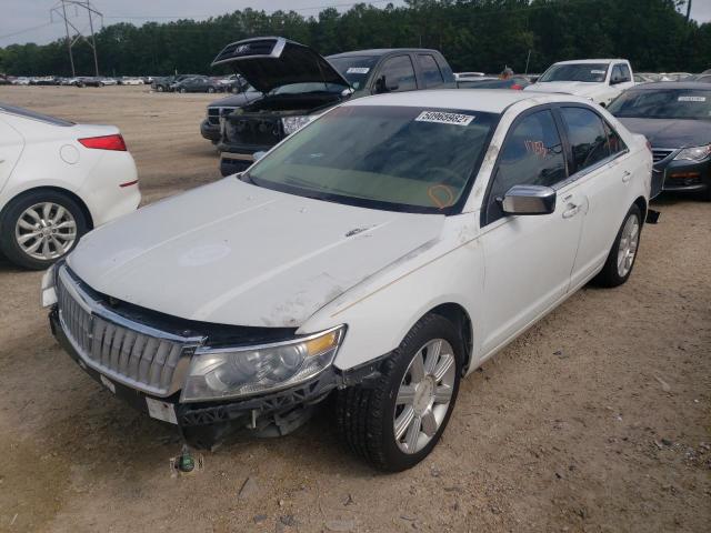 Photo 2 from auction – 2007 LINCOLN MKZ with VIN 3LNHM26T17R610399