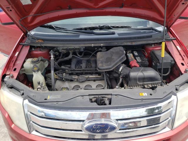 Photo 7 from auction – 2010 FORD EDGE with VIN 2FMDK3JC1ABB44707