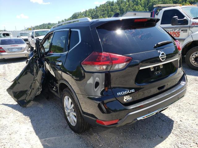 Photo 3 from auction – 2019 NISSAN ROGUE S with VIN KNMAT2MT1KP520228