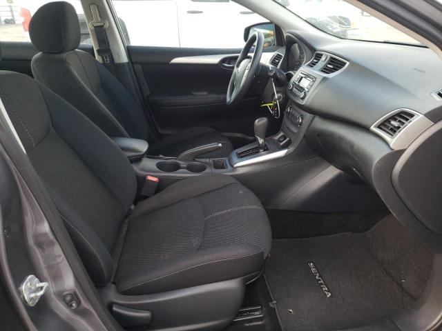 Photo 5 from auction – 2016 NISSAN SENTRA with VIN 3N1AB7AP8GY301394