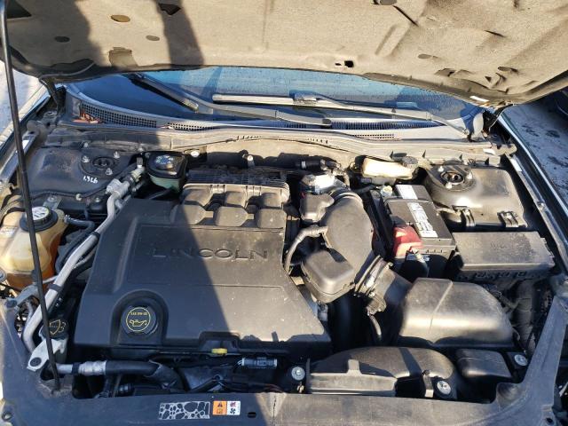 Photo 7 from auction – 2007 LINCOLN MKZ with VIN 3LNHM26T87R668929