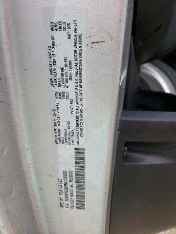 Photo 10 from auction – 2022 RAM PROMASTER with VIN 3C6MRVJG9NE100930