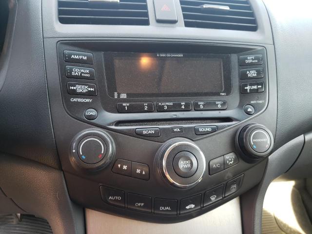 Photo 9 from auction – 2004 HONDA ACCORD with VIN 1HGCM56844A117688