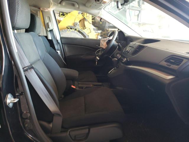 Photo 5 from auction – 2016 HONDA CR-V SE with VIN 5J6RM4H48GL076952