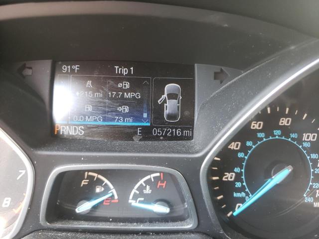 صورة رقم 8 من المزاد - 2016 FORD ESCAPE TIT مع VIN 1FMCU0J92GUC19474