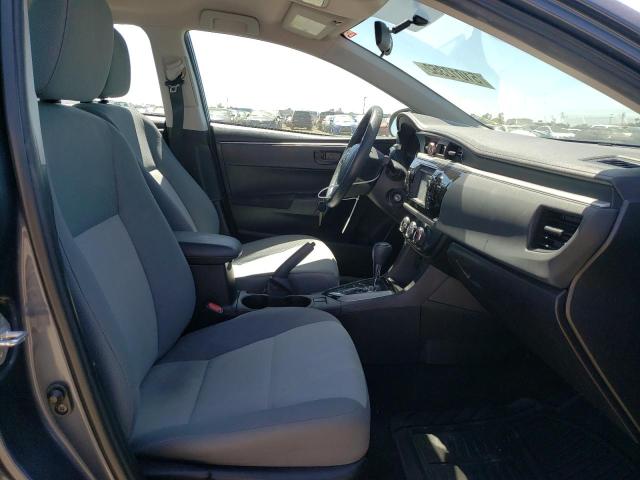 Photo 5 from auction – 2016 TOYOTA COROLLA L with VIN 5YFBURHE7GP518043
