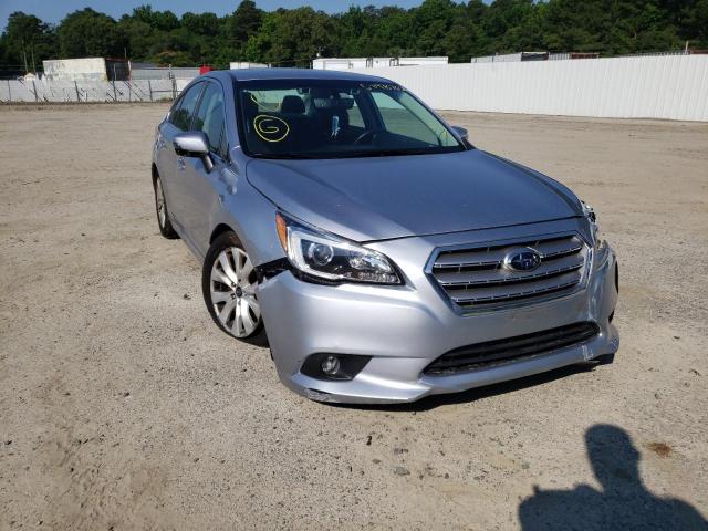 SUBARU LEGACY 2.5 2017 with VIN 4S3BNAF61H3042232 - Photo from auction