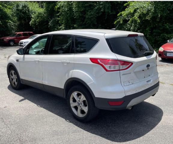 Photo 3 from auction – 2013 FORD ESCAPE SE with VIN 1FMCU0GX9DUD53710
